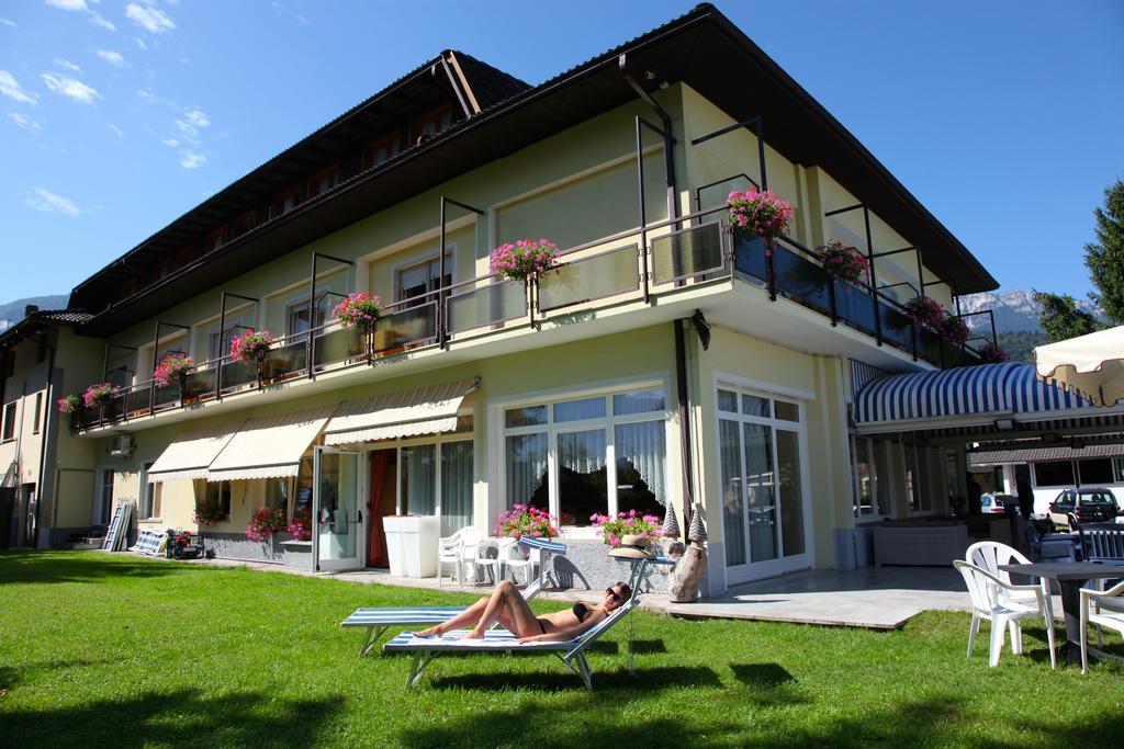Garni Bellavista 호텔 칼세라니카알라고 외부 사진