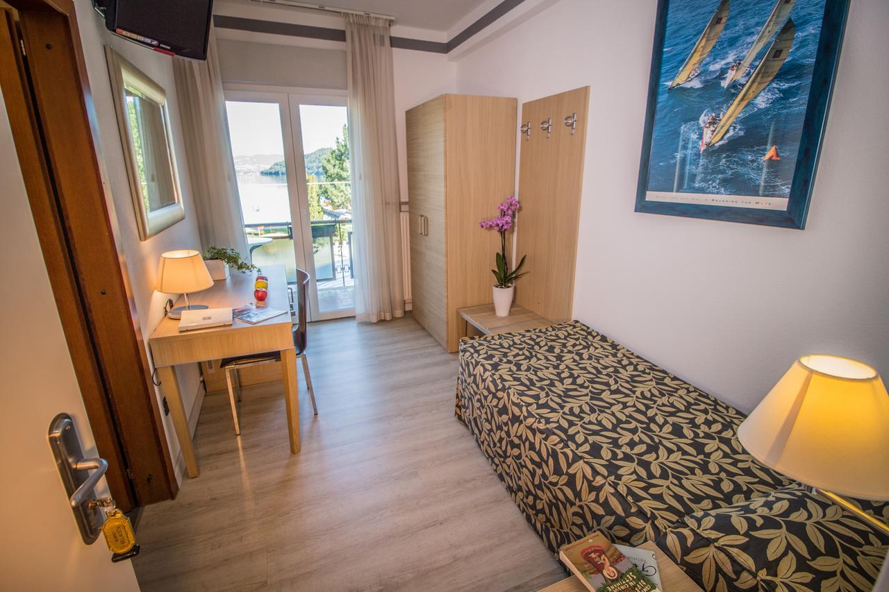 Garni Bellavista 호텔 칼세라니카알라고 외부 사진