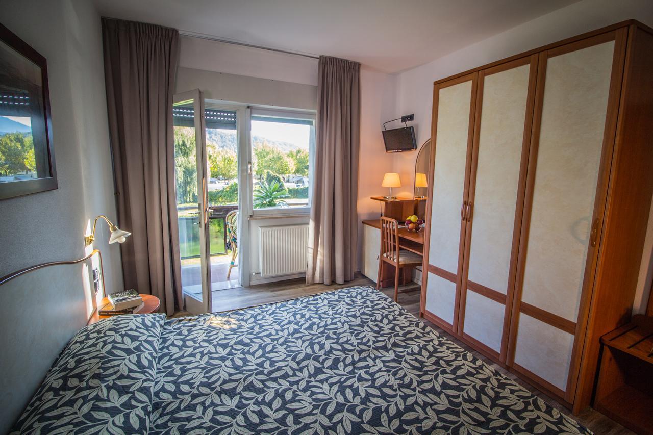 Garni Bellavista 호텔 칼세라니카알라고 외부 사진